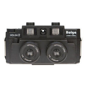 Holga 120-3D Stereo Camera