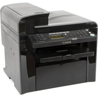 Canon imageCLASS MF4450 Black And White Multifunction Laser Printer