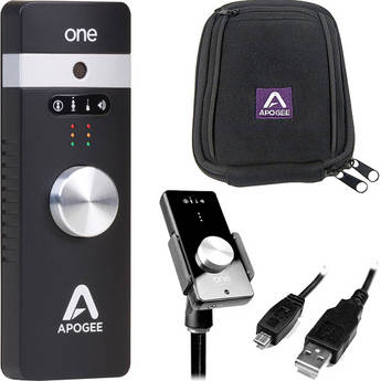Apogee Electronics ONE Essential Bundle