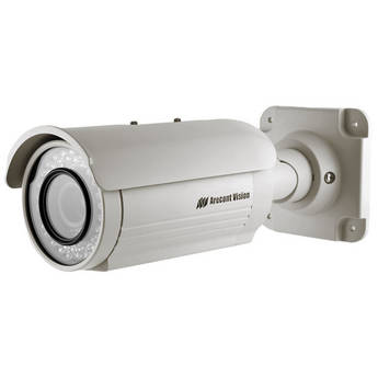 Arecont Vision AV2825IR MegaView IR Illuminator Camera (Day/Night)
