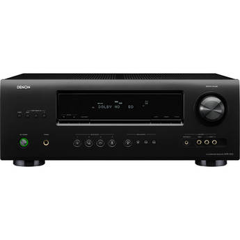 Denon AVR-1312 5.1-Channel AV Surround Receiver