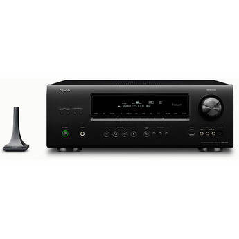 Denon AVR-1912 7.1-Channel Network Streaming AV Receiver