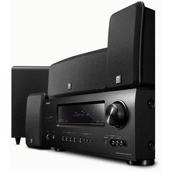 Denon DHT-1312BA Home Theater System