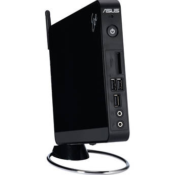 ASUS EeeBox PC EB1007 Desktop Computer (Black)