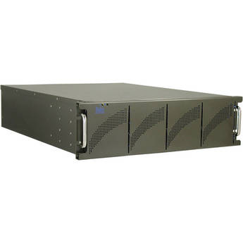Dulce Systems 16TB Pro FCa/iSCSI 4GB Active-Active Failover Fiber Channel RAID Array
