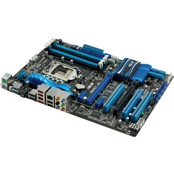 ASUS P8P67 LE Motherboard (Revision 3.0)