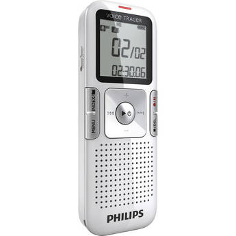 Philips 625 Voice Tracer Digital Recorder with Dragon NaturallySpeaking 10.1