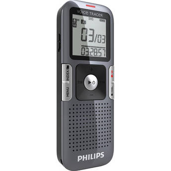 Philips 635 Voice Tracer Digital Recorder