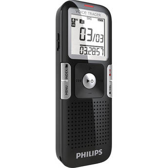 Philips 645 Voice Tracer Digital Recorder