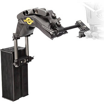 Cinevate Inc CIDSLR000031 DSLR Shoulder Mount with Offset Kit