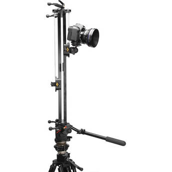Cinevate Inc 26" Atlas FLT DSLR Slider W/ All Terrain Legs & Pulley Complete Kit
