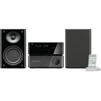 Harman Kardon MAS 102TB/120 Integrated Music System
