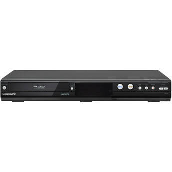Magnavox MDR513H/F7 HDD & DVD Recorder With Digital Tuner