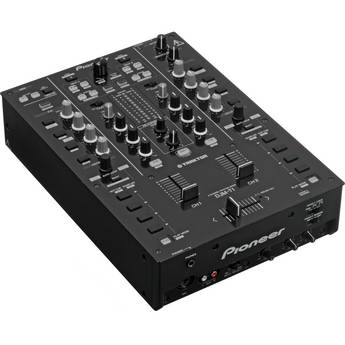 Pioneer DJM-T1 2-Channel Traktor Mixer