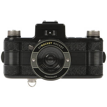 Lomography Sprocket Rocket 35mm Film Camera