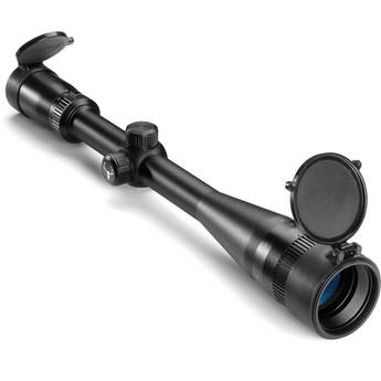 Bushnell Trophy XLT 6-18x40 Riflescope (Matte Black)