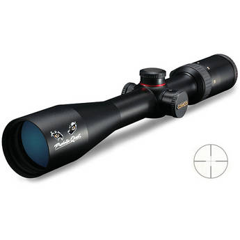 Simmons Predator Quest Riflescope (4.5x to 18x, Truplex Reticle)