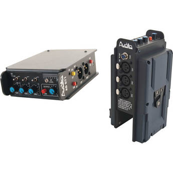 Audio Developments AD 071 Camera Mixer