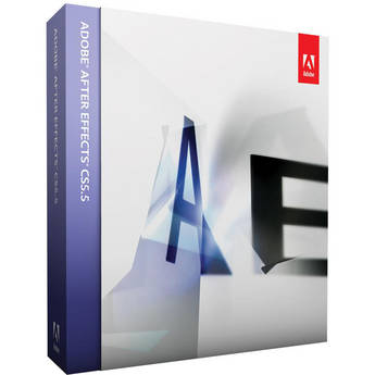 Adobe After Effects CS5.5 for Windows