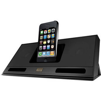 Altec Lansing IMT325 inMotion Compact Portable Speaker System for iPhone & iPod