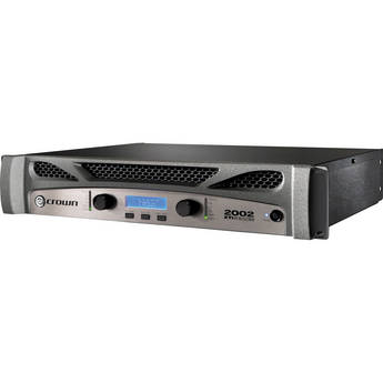 Crown Audio XTi 2002 Power Amplifier