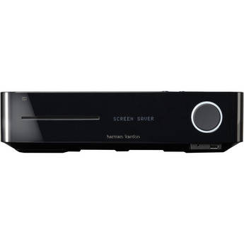 Harman Kardon BDS 5 SO/120 5.1-Channel Blu-ray Disc A/V Receiver