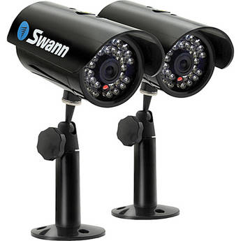 Swann ADS-150 Maxi Outdoor Security Cameras (2 Pack)