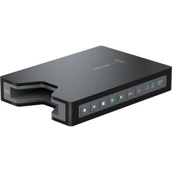 Blackmagic Design HyperDeck Shuttle SSD Field Recorder