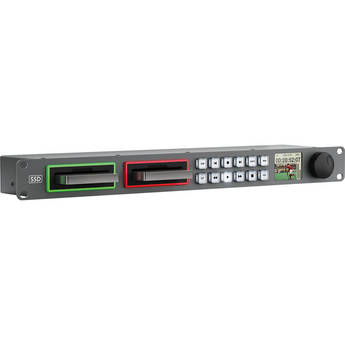 Blackmagic Design HyperDeck Studio SSD Deck