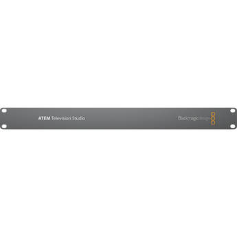 Blackmagic Design ATEM Television Studio Production Switcher
