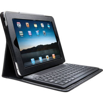 Kensington KeyFolio Bluetooth Keyboard Case for iPad, iPad 2 & new iPad