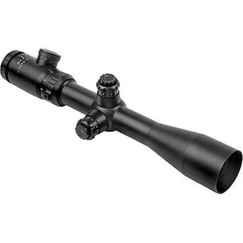 Sightmark 3-9x42 Sightmark Triple Duty Riflescope (Circle Dot Duplex Reticle)