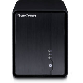 D-Link 2-Bay ShareCenter Network Storage Enclosure for Media Streaming