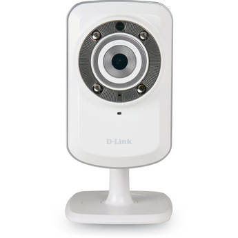 D-Link DCS-932L Wireless N Day/Night Home Network Camera