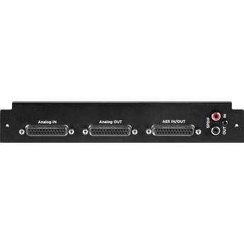 Apogee Electronics A8AE - Analog and AES Module for Symphony I/O