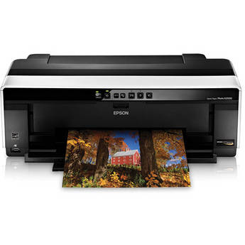 Epson Stylus Photo R2000 Ink Jet Printer