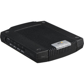 Axis Communications Q7404 Video Encoder with H.264 (4 Channels)