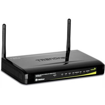 Trendnet 300Mbps Wireless N ADSL 2/2+ Modem Router