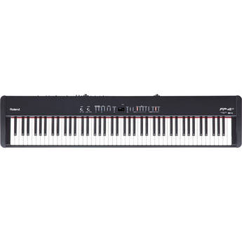 Roland FP-4F Digital Piano (Black)