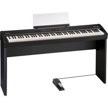 Roland FP-4F Digital Piano (Black)