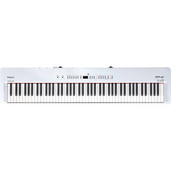 Roland FP-4F Digital Piano (White)