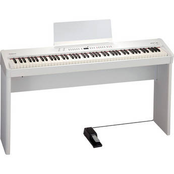 Roland FP-4F Digital Piano (White)