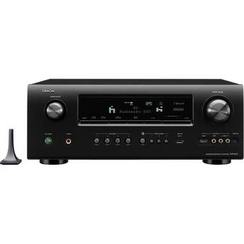 Denon AVR-3312 7.2-Channel Integrated Network AV Receiver