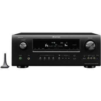 Denon AVR-2312CI 7.2-Channel Integrated Network AV Receiver