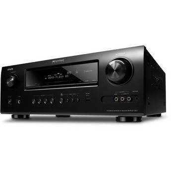 Denon AVR-2112CI 7.1-Channel Integrated Network AV Receiver