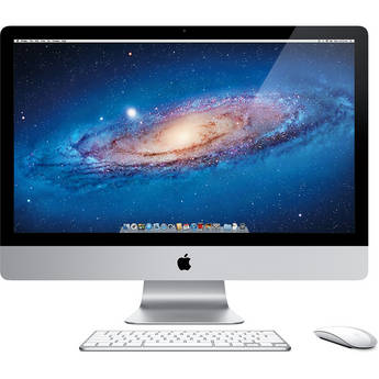 Apple 27" iMac Desktop Computer