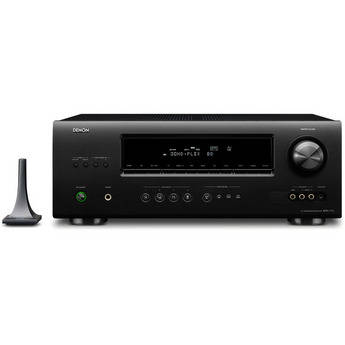 Denon AVR-1712 7.1-Channel AV Surround Receiver