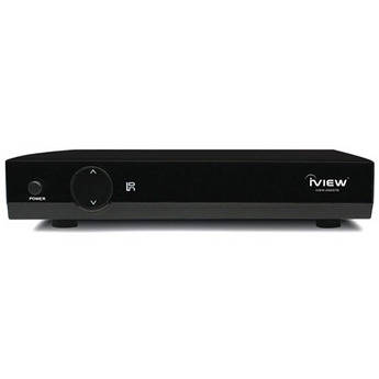 RJ Technology Inc. IVIEW 2000STB Digital Converter Box