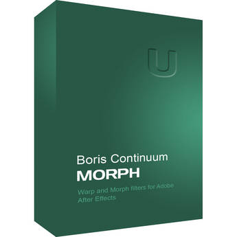 Boris FX Boris Continuum Morph Mac (Download)