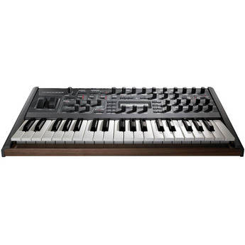 Access Music Virus TI2 Polar Dark Star Special Edition Programmable Keyboard Synthesizer